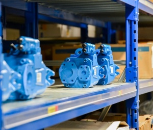 Vacature: Verkoper Binnendienst Hydrauliekcomponenten