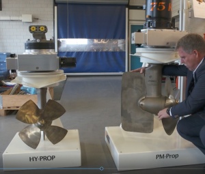 Hydrosta op RTLZ
