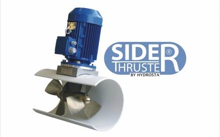 Electric bow thrusters